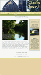 Mobile Screenshot of camdentownshipmn.com